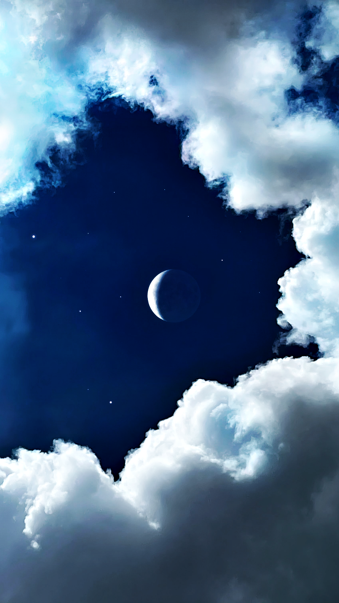 Драматическое небо и облака стоковое фото ©1xpert 165978918