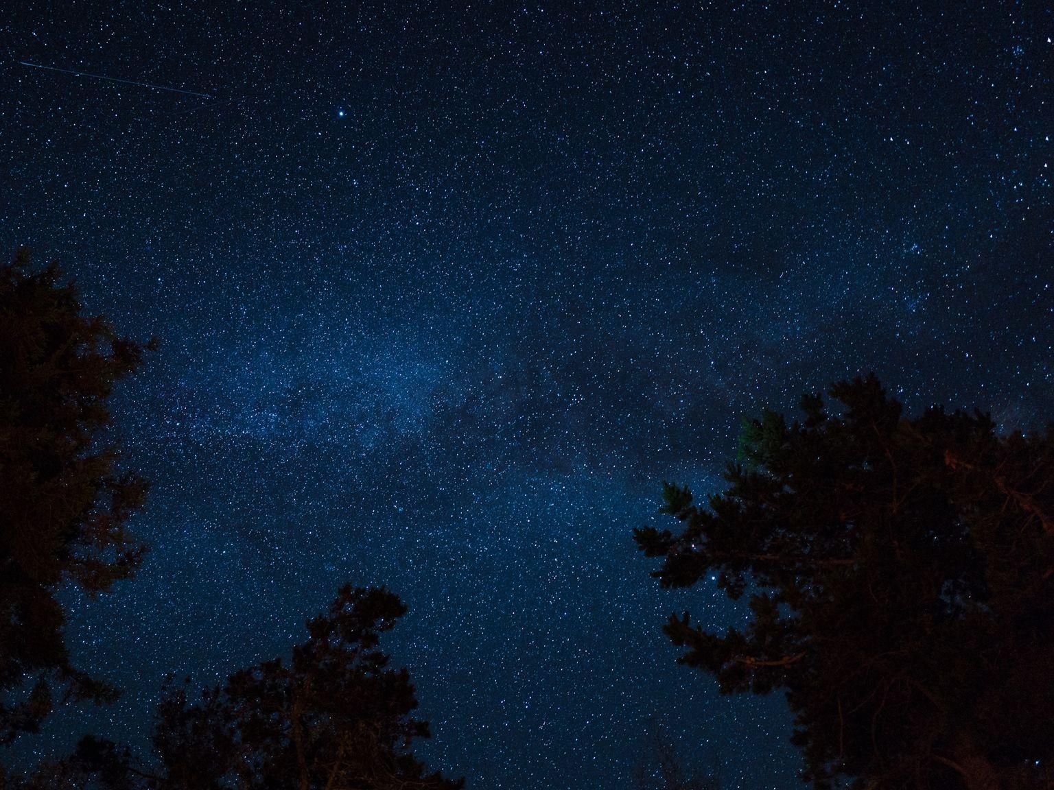 Красивые явления ночного неба. Обзор полезных ресурсов для их наблюдений