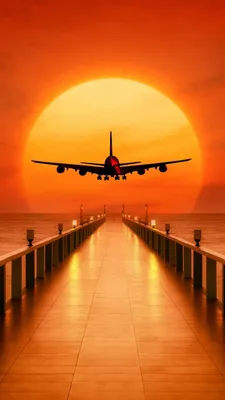 Фото красивых самолетов в небе для любителей авиации | Красивые самолетов в  небе Фото №952134 скачать