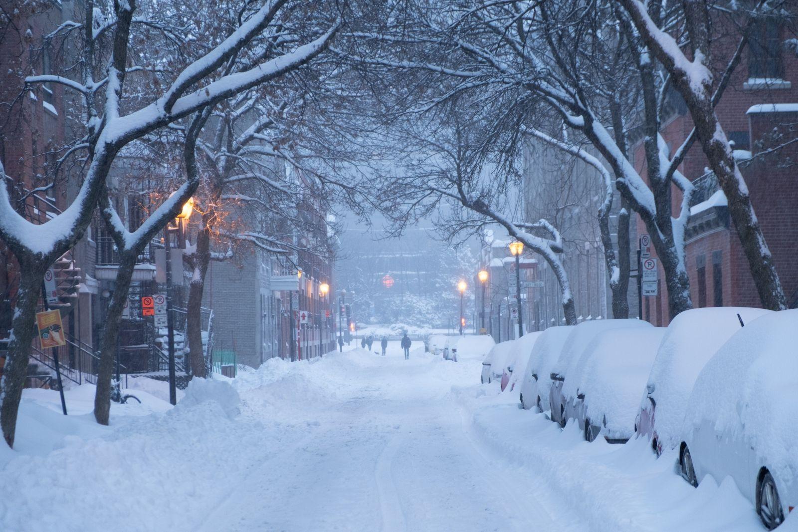 Картинки зима снег город (69 фото) » Картинки и статусы про окружающий мир  вокруг