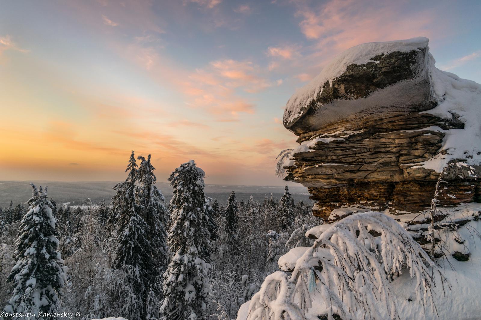 Отдых в Карелии зимой 2024 - что посмотреть, лучших местах