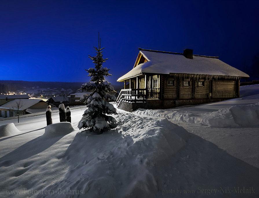Красивые картинки зима фотографии