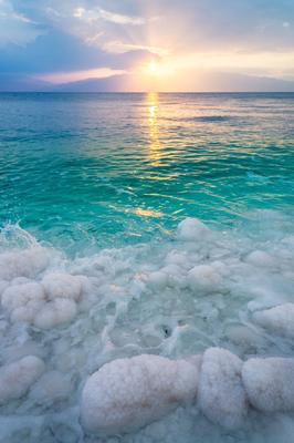 Рассвет на мертвом море | Landscape pictures, Pretty landscapes, Nature  pictures