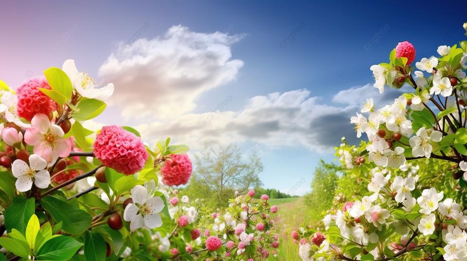 Картинки весна, цветы, красота, цветок, фон, лепесток, мир цветов - обои  1680x1050, картинка №141529