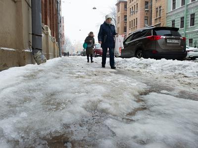 Москву ждёт «весенний» ледяной дождь и морозы до -20