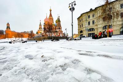 Ледяной дождь придет в Москву в четверг, 28 ноября. | Погода В Москве