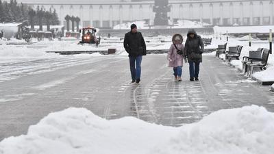 Снегодождь\" в Москве: каковы последствия и сколько он продлится —  22.11.2022 — Статьи на РЕН ТВ