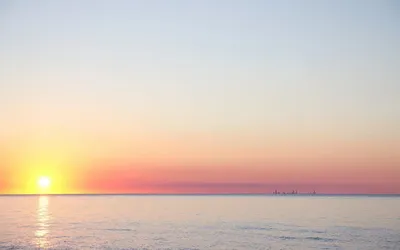 Восход на море - 57 фото | Пейзажи, Рассвет, Восход