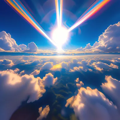 Солнце Небо Рука - Бесплатное фото на Pixabay - Pixabay
