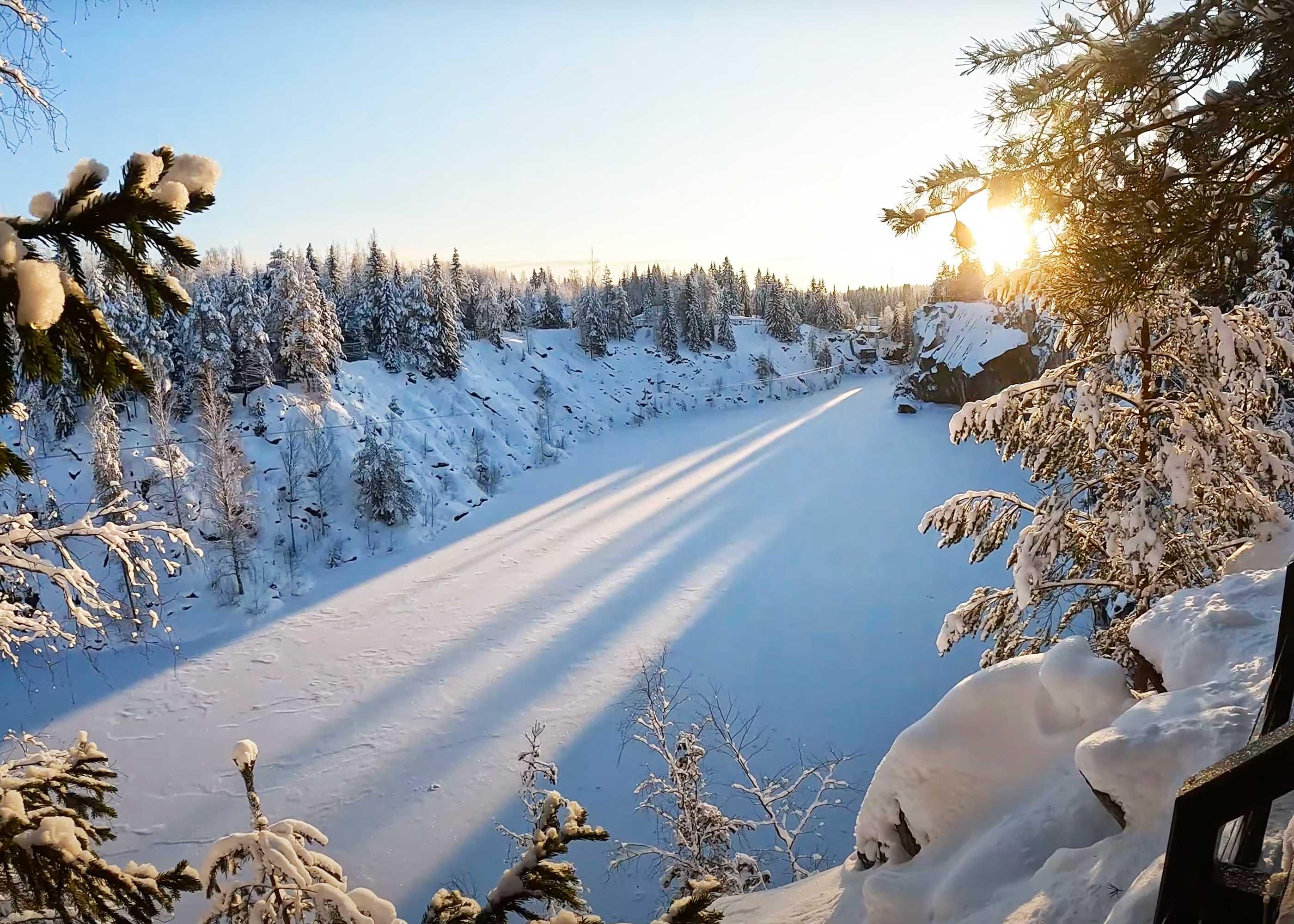 дорога покрыта снегом и очень узкая, снег, зима, гангвондо фон картинки и  Фото для бесплатной загрузки