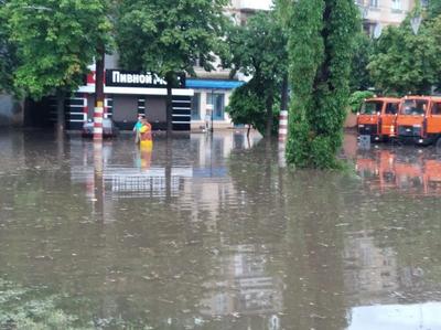 Одесса потоп: город оказался на грани катастрофы из-за дождя - фото, видео  | OBOZ.UA