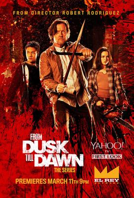 Сериал «От заката до рассвета» / From Dusk Till Dawn (2014) — трейлеры,  дата выхода | КГ-Портал