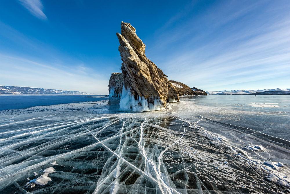 Озеро Байкал: зимний отдых на грани фантастики - Блог OneTwoTrip