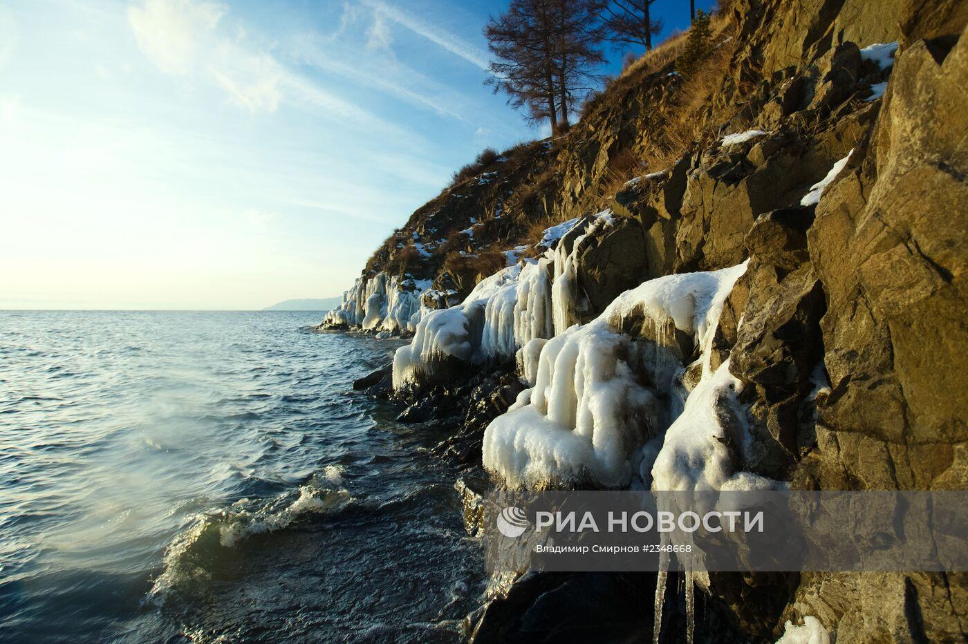 В какое время года лучше ехать на Байкал и когда лучший момент для  посещения озера — Яндекс Путешествия