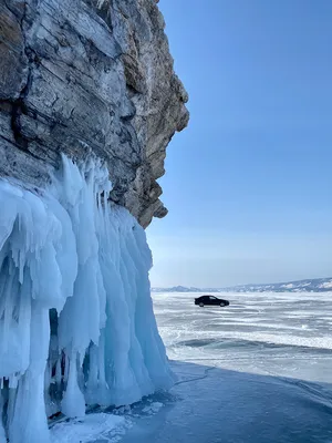 Прозрачный лед и синее небо: пять причин отправиться зимой на Байкал -  PrimaMedia.ru
