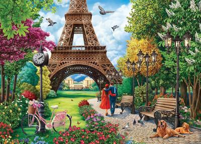 Идеи на тему «Париж весной» (7) | фотография парижа, эйфелева башня  рисунок, парижские обои
