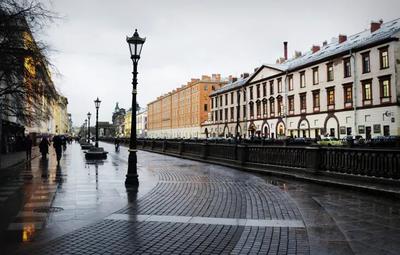 В Питере дождь.. :: Владимир Питерский – Социальная сеть ФотоКто