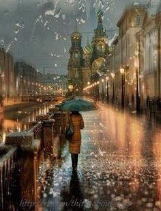 Куда сходить в Санкт-Петербурге в дождь: обзор 2024 года