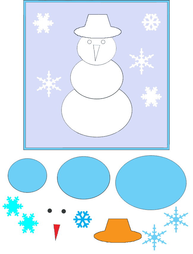 Поделки на тему зима - 90 новых фото идей зимних поделок для детей детского  сада и школы