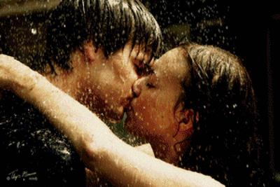 Сувенир интерьерный романтика \"Поцелуй под дождём\" 41x11.5x14.5 см по цене  2549 ₽/шт. купить в Набережных Челнах в интернет-магазине Леруа Мерлен
