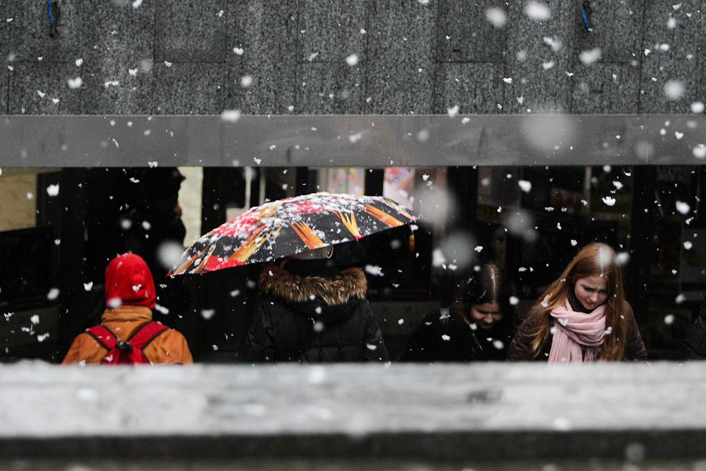 Ранняя зима: украинцев напугали прогнозом погоды - GSMinfo