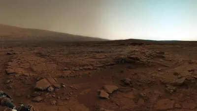 Фотографии Марса, работа роверов Spirit и Oppotunity