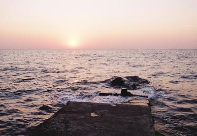 Рассвет на каяках в Одессе – романтическая услуга встретить рассвет на море