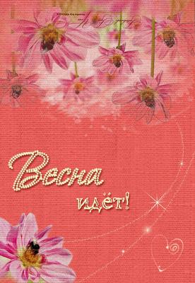 Милые дамы! Поздравляем Вас с прекрасным праздником женской красоты и  очарования, с праздником весеннего вдохновения и светлой радости – с 8  марта! | Аэропорт Ульяновск