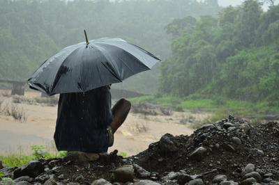 Красивые фотографии дождя (35 фото) » Триникси