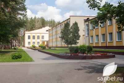 Рассвет-Любань санаторий в Беларуси — цены на 2023 год