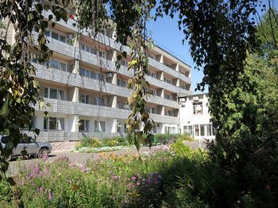 Санаторий Рассвет, Омск, Омская область - официальные цены 2024