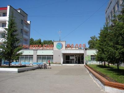 Санаторий «Омский» Омск, в Омской области - цены 2024, фото, отзывы