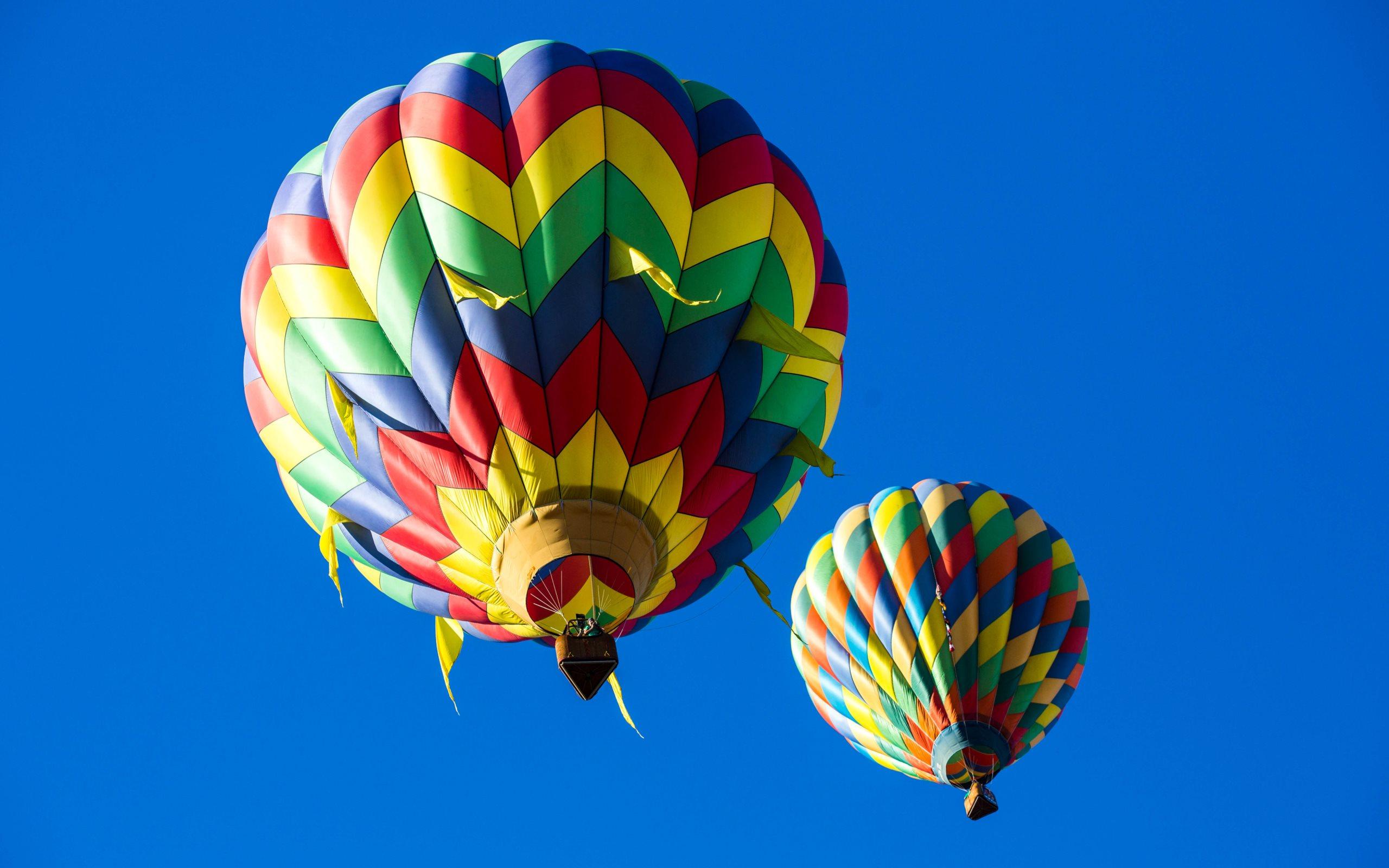 Воздушные шары в небе: в Нью-Джерси устроили праздник воздухоплавания —  Новости мира сегодня NTDНовости мира сегодня NTD