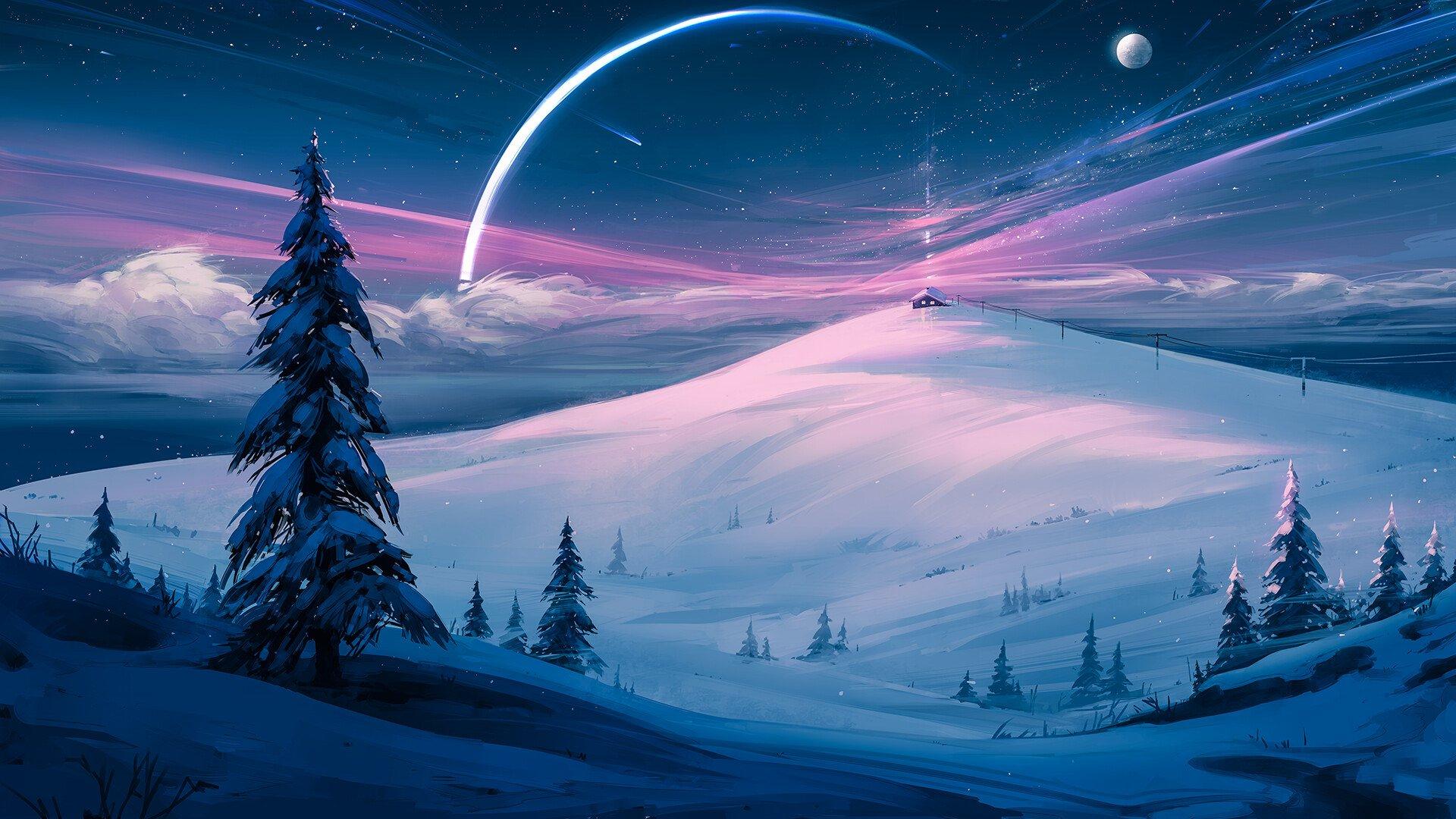 большие пушистые снежинки на поверхности льда. зима и Рождество Стоковое  Изображение - изображение насчитывающей холодно, пейзаж: 260823149