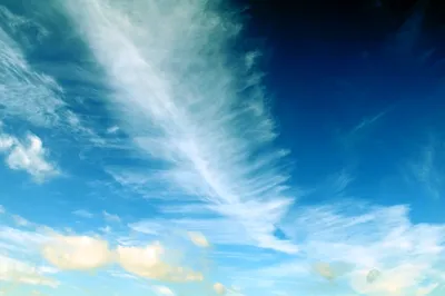 Голубое небо. Вып.8 | Blue sky. Set.8 » Векторные клипарты, текстурные  фоны, бекграунды, AI, EPS, SVG
