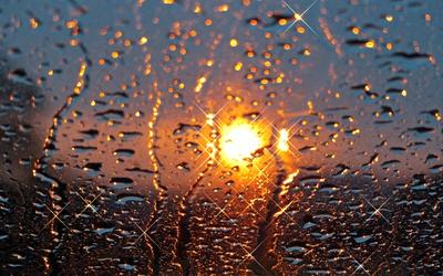 Улправда - То дождь, то солнце. Погода в Ульяновске 13 мая