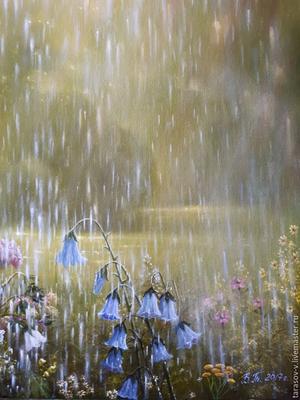 Дождь и солнце | Пикабу