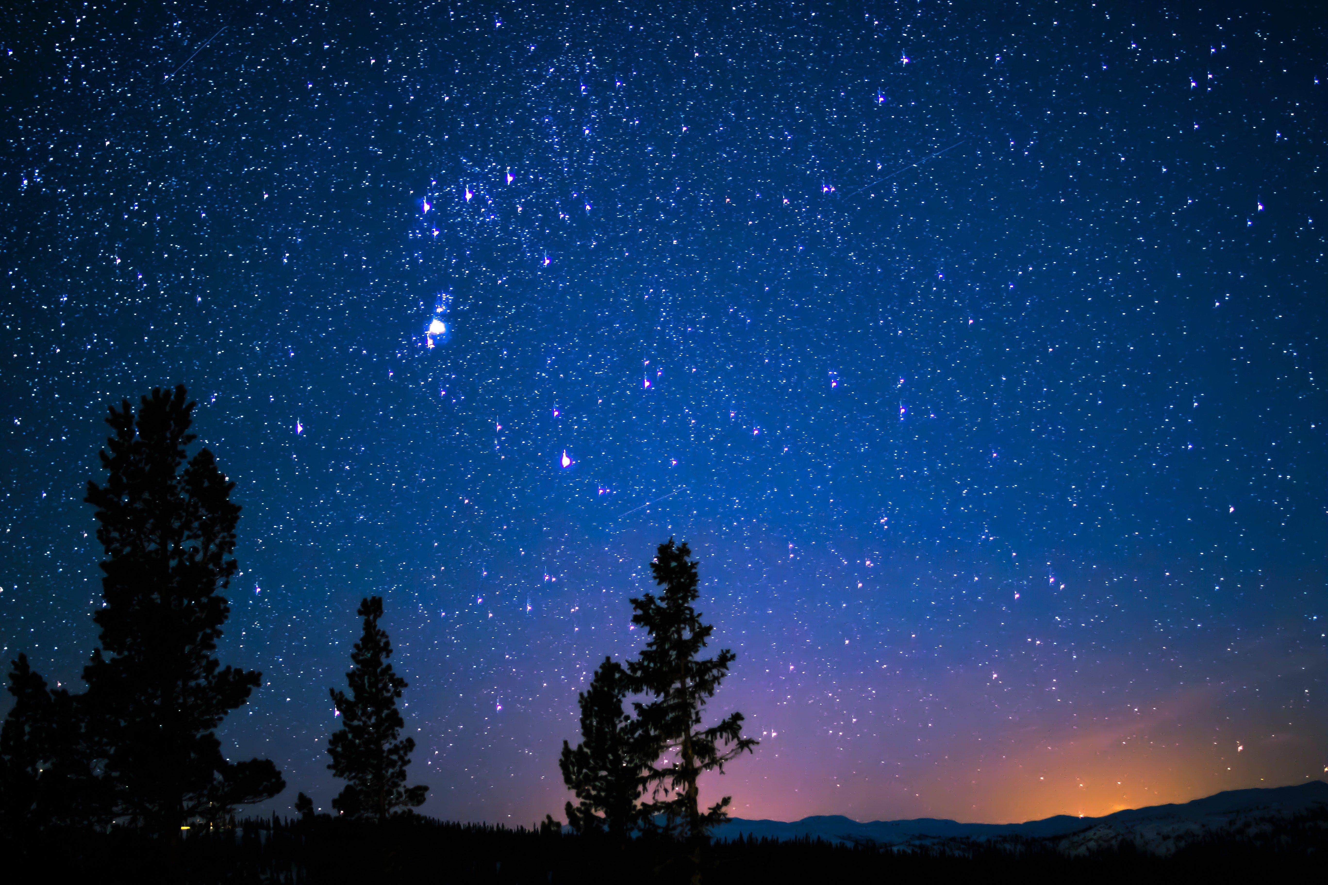Созвездия на небе (65 фото) - 65 фото