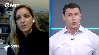 ДЕНИС КАТАЕВ: ведущий телеканала Дождь о том, почему покинул Россию -  YouTube