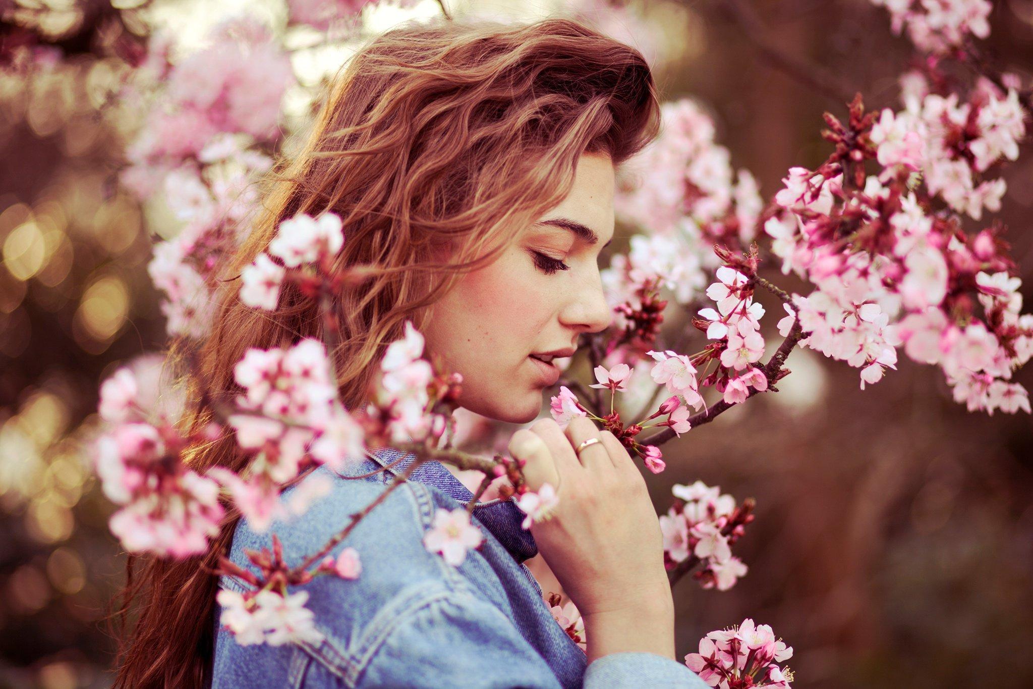 Картинки весна на заставку телефона (47 фото) • Прикольные картинки и  позитив | Розовые тюльпаны, Цветок, Цветение