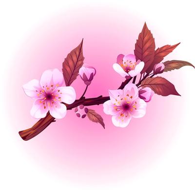 Скачать обои цветение, япония, весна, сакура, flowering разрешение  1920x1080 #20685