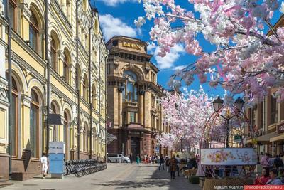 Стало известно, когда в Москву придёт весна | Радио 1
