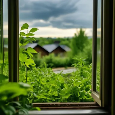 Весна за окном. :: nadyasilyuk Вознюк – Социальная сеть ФотоКто