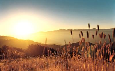 Rila sunrise / Восход солнца в Риле. Photographer Aleksandrov Aleksandr