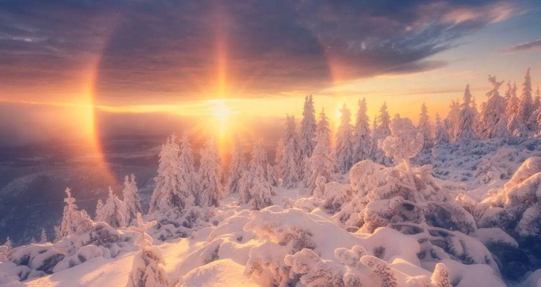 Синоптик сообщил, что \"нормальная зима\" закончится вместе с январем -  Российская газета