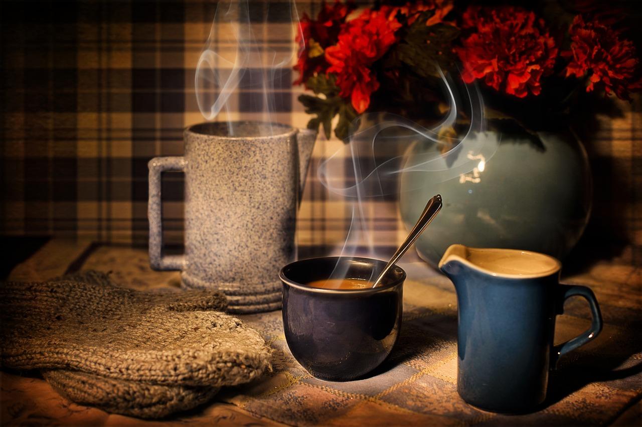 Кофе Зима Тепло - Бесплатное фото на Pixabay - Pixabay