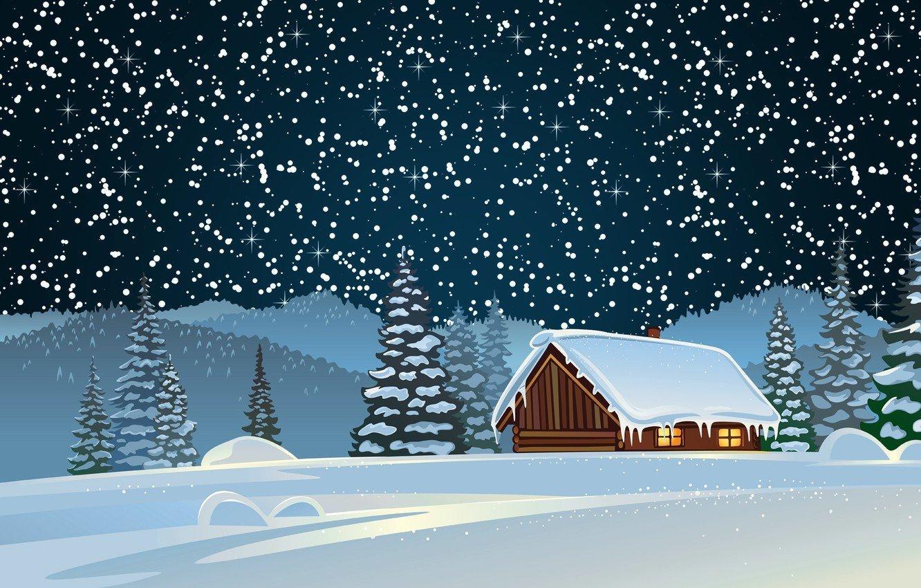 Картинки снег мультики (66 фото) » Картинки и статусы про окружающий мир  вокруг