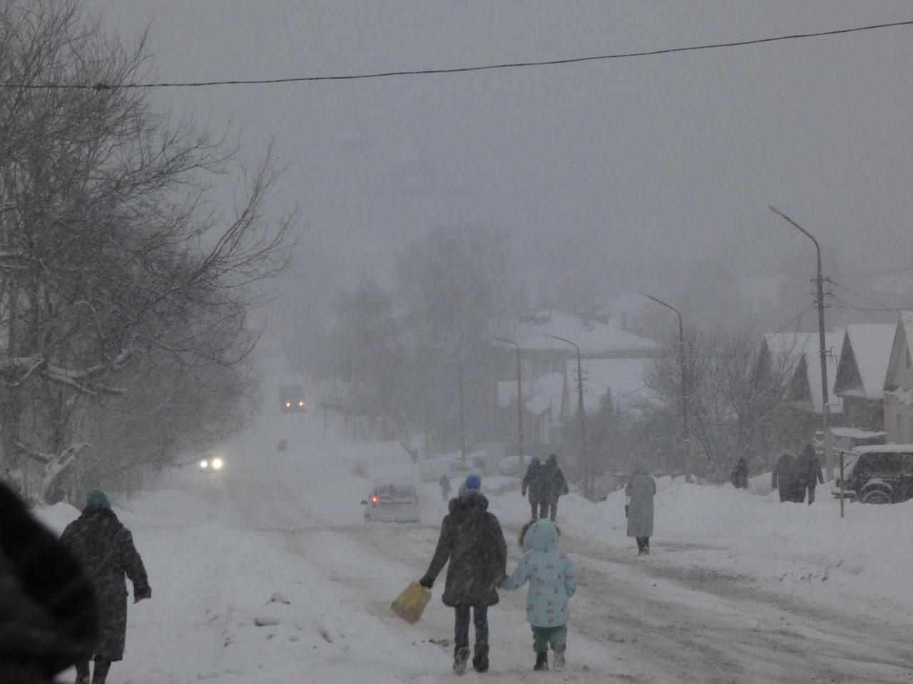 На Урал пришла зима: начало декабря будет морозным, но приятным