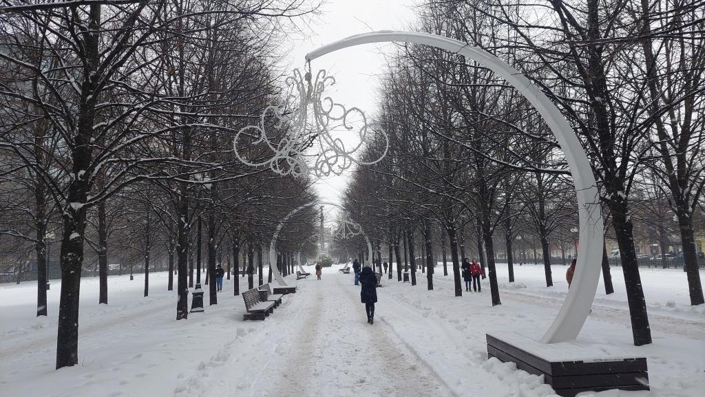 Гидрометцентр: Астрономическая зима начинается в России 21 декабря -  Российская газета