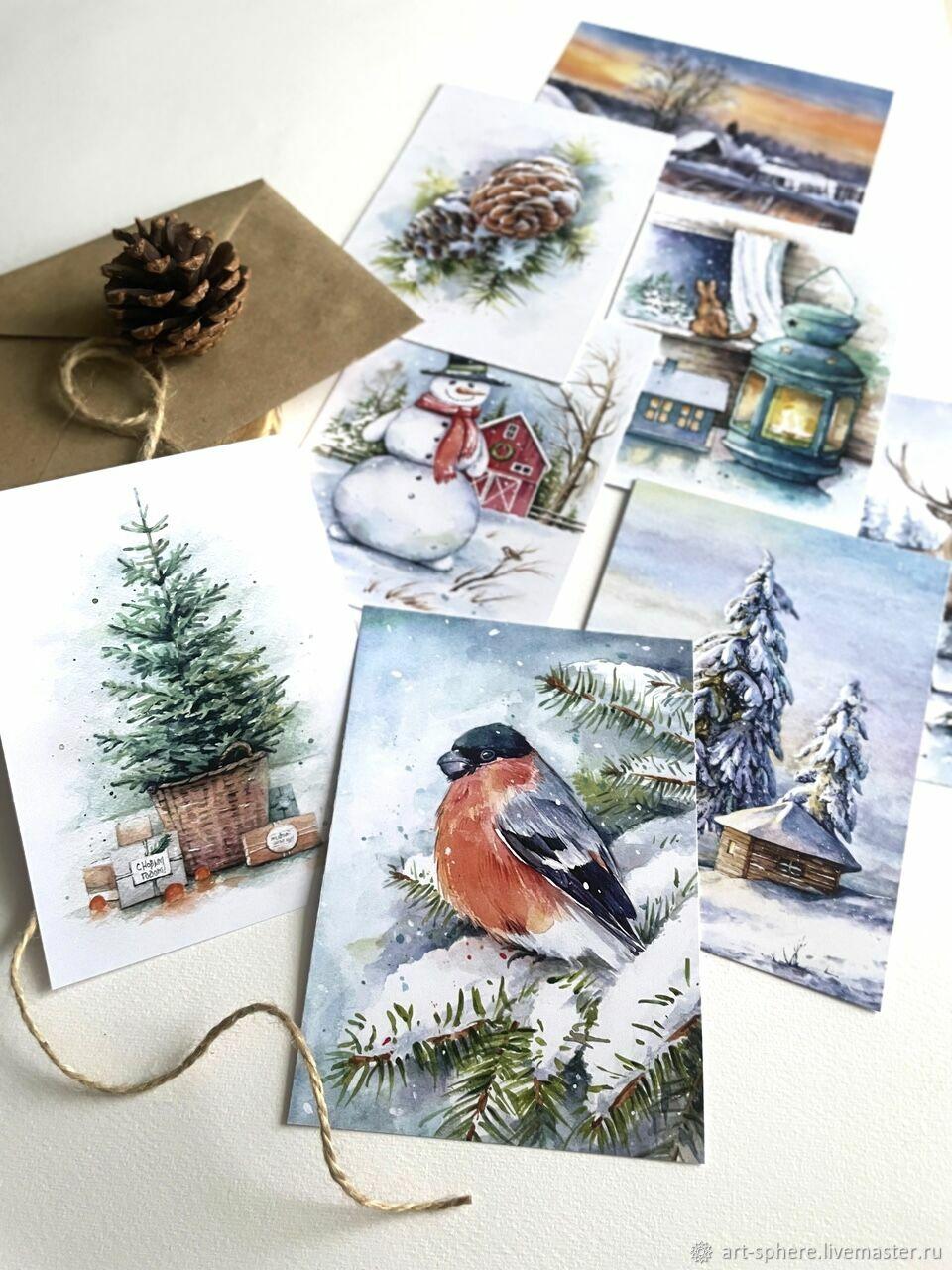 Как поздравить близких с 1 декабря — красивые открытки и картинки - Телеграф